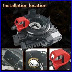 NEW 5K0953569AS Cruise Control Module column winding spring for VW Passat B6 B7