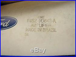 NEW GENUINE OEM Ford F4SZ-9D843-A Cruise Control Speed Amplifier Module
