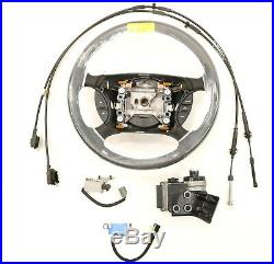 NEW OEM Ford Cruise Control Kit with Steering Wheel XR3Z-9A818-AA Mustang 1999-03