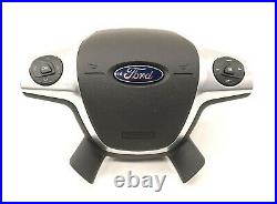NEW OEM Ford Steering Wheel SRS Bag Module DM5Z-58043B13-CA Focus 2012-2018