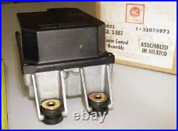 NOS GM 88-93 Chevy GMC truck cruise control assembly pickup suburban 89 90 91 92