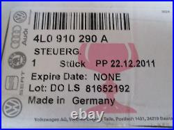 New Genuine Audi Q7 Central Locking Convenience Ecu Control Unit 4l0910290a