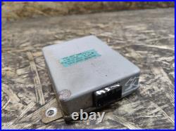 Nissan 240ZX, 280ZX, 300ZX 1990 Cruise control unit module 1893030P00 PCA9137 Nissan 240ZX, 280ZX, 300ZX 1990 Cruise control unit module 1893030P00 PCA9137