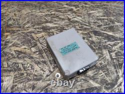Nissan 240ZX, 280ZX, 300ZX 1990 Cruise control unit module 1893030P00 PCA9137 Nissan 240ZX, 280ZX, 300ZX 1990 Cruise control unit module 1893030P00 PCA9137