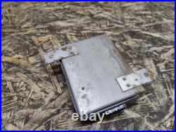 Nissan 240ZX, 280ZX, 300ZX 1990 Cruise control unit module 1893030P00 PCA9137 Nissan 240ZX, 280ZX, 300ZX 1990 Cruise control unit module 1893030P00 PCA9137