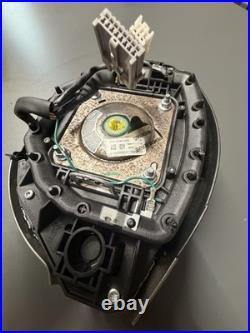 Nissan Qashqai J10 Steering Wheel Airbag Module Multifunction Cruise Control OEM