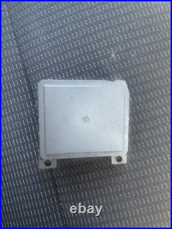 Nissan Qashqai J12 ACC Radar Sensor Module Bosch Adaptive Cruise Control OEM