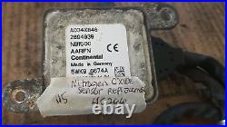 Nitrogen Oxide Sensor Replacement control module A034X846