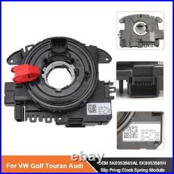 OEM 5K0953569AL MFSW Steering Wheel Slip Ring Cruise Control Module Component OEM 5K0953569AL MFSW Steering Wheel Slip Ring Cruise Control Module Component