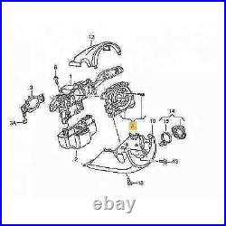 OEM 5K0953569AL MFSW Steering Wheel Slip Ring Cruise Control Module Component