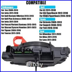 OEM 5K0953569AL MFSW Steering Wheel Slip Ring Cruise Control Module Component
