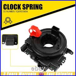 OEM 5Q0953569A Slip Ring Steering Wheel Cruise Control Module For VW Golf GTI UK