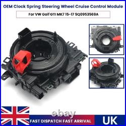 OEM 5Q0953569A Steering Wheel Cruise Control Spring Electronic Component Module