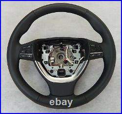 OEM BMW 5 F10 7 F01 SPORT STEERING WHEEL BUTTONS SWITCH active cruise / stop&go