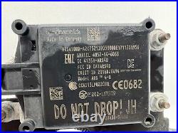 OEM Nissan Micra K14 Adaptive Cruise Control Radar Module 4135A-ARS4B OEM Nissan Micra K14 Adaptive Cruise Control Radar Module 4135A-ARS4B
