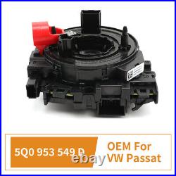 OEM Version 5Q0953549D Steering Wheel Cruise Control Electronic Module For VW