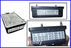 OEM distance Sensor Cruise Module For Mercedes-Benz E Class ML GL S A2129004603
