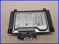 Oem Mercedes E-class W213 E63 Amg Intelligent Drive Control Module A2139009612 Oem Mercedes E-class W213 E63 Amg Intelligent Drive Control Module A2139009612