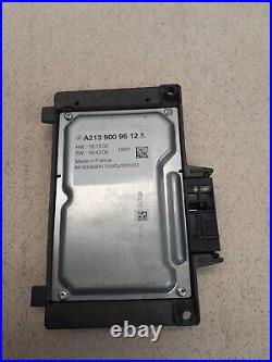 Oem Mercedes E-class W213 E63 Amg Intelligent Drive Control Module A2139009612 Oem Mercedes E-class W213 E63 Amg Intelligent Drive Control Module A2139009612