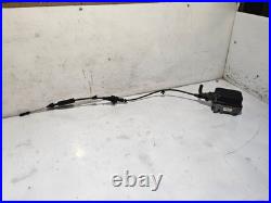 Opel Astra G 1999 Cruise control unit module 25315547 TOB11938