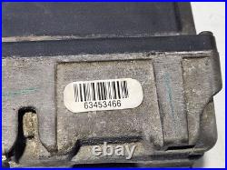 Opel Astra G 1999 Cruise control unit module 25315547 TOB11938