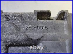 Opel Astra G 1999 Cruise control unit module 25315547 TOB11938