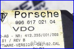 Orig. Porsche 911 996 cruise control unit Tiptronic Cruise Control 99661702104