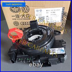 Original 5K0953569BF VW Clock Spring Seat Steering Module For Passat Caddy Jetta Original 5K0953569BF VW Clock Spring Seat Steering Module For Passat Caddy Jetta