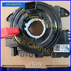 Original 5K0953569BF VW Clock Spring Seat Steering Module For Passat Caddy Jetta