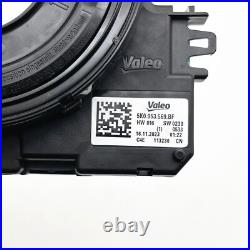 Original 5K0953569BF VW Clock Spring Seat Steering Module For Passat Caddy Jetta