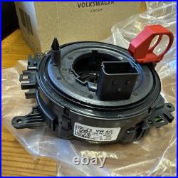 Original 5Q0953569A Electronic Cruise Control Module steering Wheel For VW Skoda