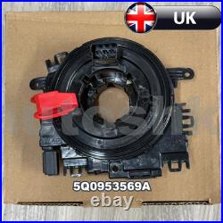 Original 5Q0953569A Electronic Cruise Control Module teering Wheel For VW Skoda