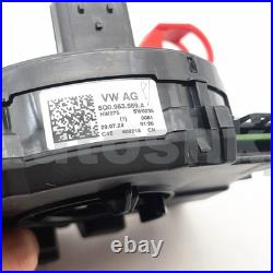Original 5Q0953569A Electronic Cruise Control Module teering Wheel For VW Skoda
