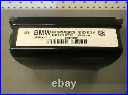 Original BMW 1er 2er 3er 4er 5er 6er X3 X4 X5 X6 ACC Sensor ADR Radar Abstand