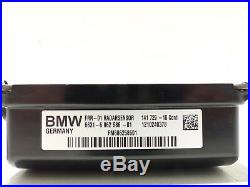 Original BMW F01 F02 F06 F07 F12 F13 uvm. ACC Sensor ADR Radar Abstand 6862586