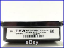 Original BMW F01 F02 F06 F07 F12 F13 uvm. ACC Sensor ADR Radar Abstand 6868707