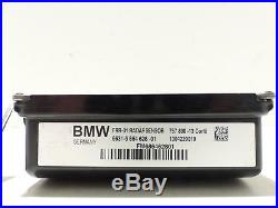 Original BMW F30 F31 F10 F11 F25 F26 uvm. ACC Sensor ADR Radar Abstand 6864628