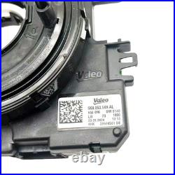 Original Cruise Control Clock Spring Module 5K0953569AL For VW Audi Seat Skoda