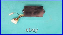 Original Jaguar XJ Series 3 XJS Cruise Control Module DAC3134