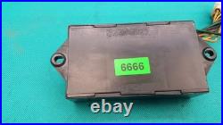 Original Jaguar XJ Series 3 XJS Cruise Control Module DAC3134