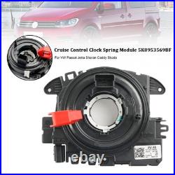 Original VW Caddy Passat Yeti Steering Module Slip Ring Clock Spring 5K0953569BF