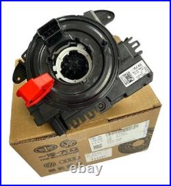 Original VW Caddy Passat Yeti Steering Module Slip Ring Clock Spring 5K0953569BF