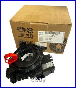 Original VW Steering Module Slip Ring Clock Spring 5K0953569BF For Passat Caddy Original VW Steering Module Slip Ring Clock Spring 5K0953569BF For Passat Caddy