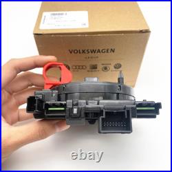 Original Valeo Slip Ring Steering Wheel Cruise Control Module 5Q0953569A For VW