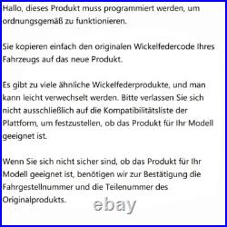 Original Vw 5q0953569a Sw Electronic Cruise Control Module Steer Wheel Golf Audi