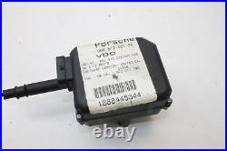 PORSCHE 911 996 Cruise Control Module Unit 99661702104 3.4 Petrol 221kw 1998
