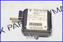 Porsche 911 996 Cruise control module ECU Tiptronic 99661702104