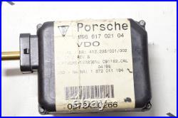 Porsche 911 996 Cruise control module ECU Tiptronic 99661702104