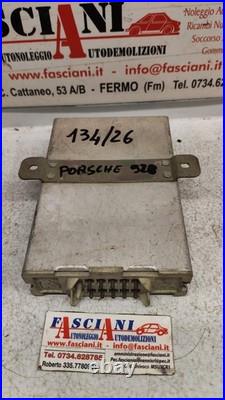 Porsche 911 Original Early Cruise Control Module Relay Computer 92861712700 Used
