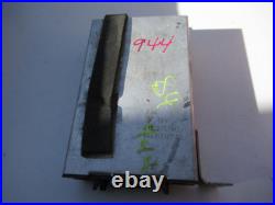 Porsche 924S / 944 Cruise Control Module No Bracket